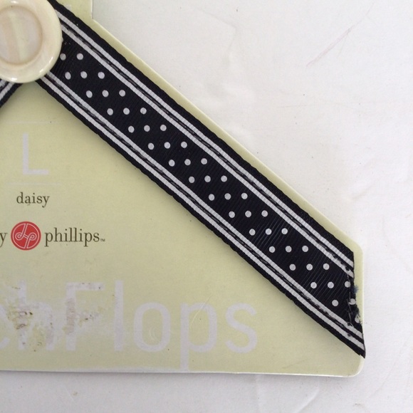 LINDSAY PHILLIPS SWITCH FLOPS LARGE - Picture 6 of 8